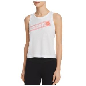 Nike crop tank